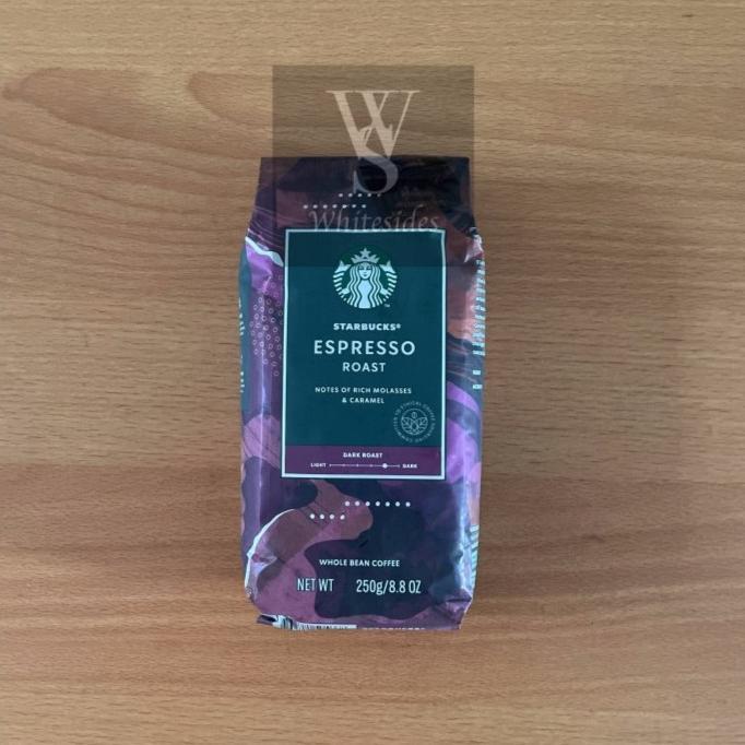 Jual Starbucks Komodo Dragon - Whole Bean Dark Roast 250Gr Biji Kopi ...