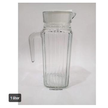 Gambar Terlaris Botol Minyak Goreng Kaca 2 liter 1 liter Tempat Minyak Goreng - 1 liter dari mohamadramli2 undefined Tokopedia