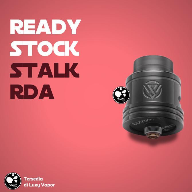 Gambar Stalk Rda Single Coil Atomizer Mod Best Seller - Black dari SUDIJI STORE undefined 3 Tokopedia