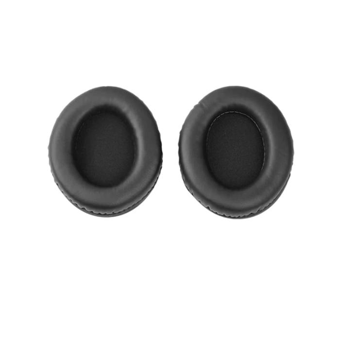 Gambar Termurah Lenovo Thinkplus Earmuff TH10 Busa Bantalan Earmuff Busa Headphone Replacement Busa Headset - Earmuff Hitam  dari wartinicell undefined Tokopedia