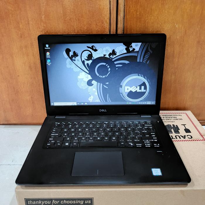 Jual READYSTOCK Laptop Dell Latitude 3490, Procecor: Intel core i5