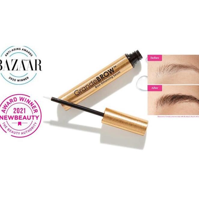Gambar Grande Cosmetics Grandebrow Brow Enhancing Serum Maxie Store - 1ml in box dari Herbal japan undefined Tokopedia