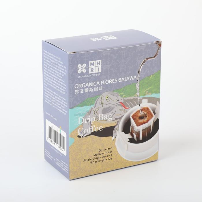 Jual Maharaja Coffee Drip Bag berbagai Aneka Origin Kopi dalam