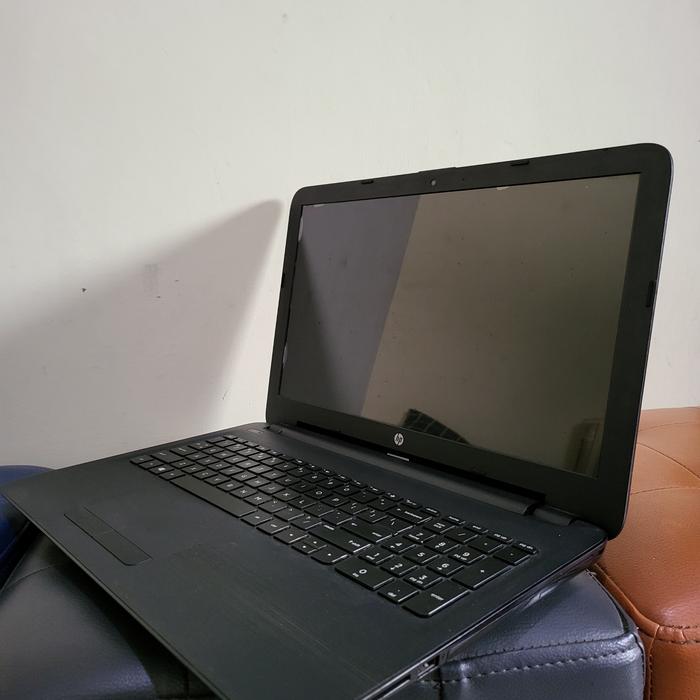 Laptop Kantor Hp Notebook 15 Ba077cl Amd A12 Radeon R7 Ram 8gb