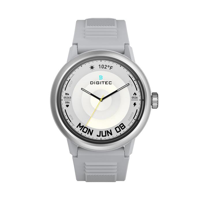 Gambar Jam Tangan Pria SmartWatch Digitec DG-SW-COSMO Original Garansi Resmi - GY dari Medan Watch undefined Tokopedia