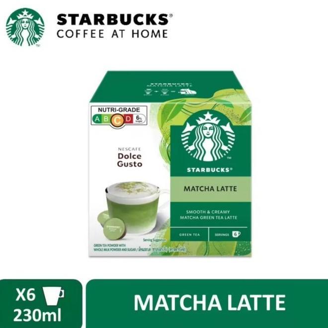 Nestle Matcha Green Tea Dolce Gusto Jual Nescafe Dolce Gusto Ndg