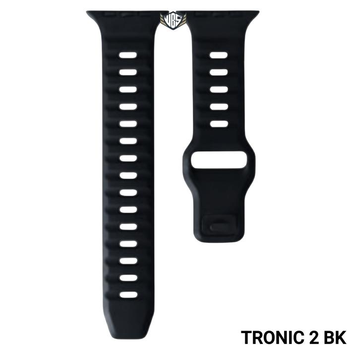 Gambar Tali Jam Tangan Digitec Tronic 2 Strap Rubber Digitec Smartwatch - RB TRONIC 2 BK dari Watch Band N strap undefined Tokopedia