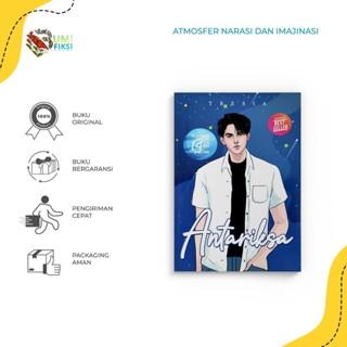 Gambar PRE ORDER - ANTARIKSA (PAKET 1 & 2) - REGULER dari Bumi Fiksi Makassar undefined Tokopedia