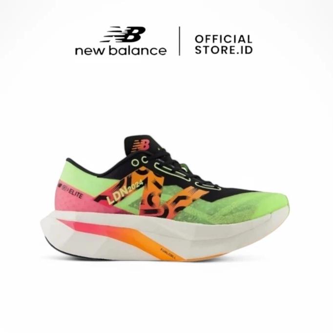 SEPATU NEW BALANCE FUELCELL SUPERCOMP REBEL V4 LONDON MEN'S RUNNING SHOES  44