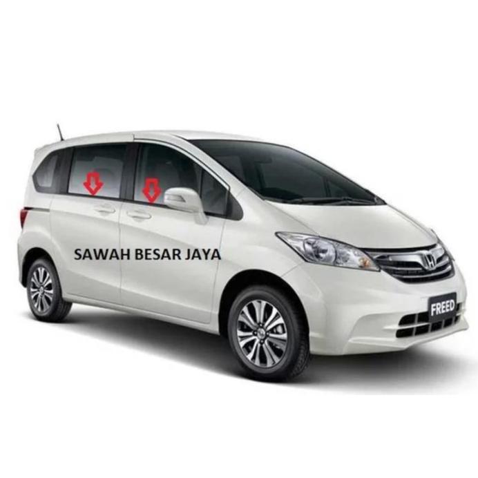 Gambar Weather Strip Karet Pelipit Plipit List Lis Kaca Pintu Luar Freed - Depan Kanan dari Bangun Teknik 99 undefined Tokopedia