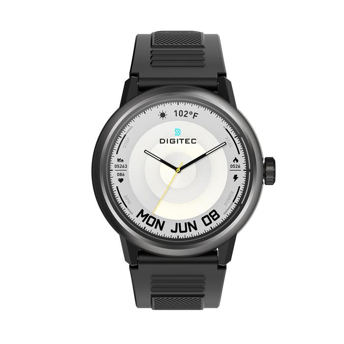 Gambar Jam Tangan Pria SmartWatch Digitec DG-SW-COSMO Original Garansi Resmi - BK dari Medan Watch undefined Tokopedia