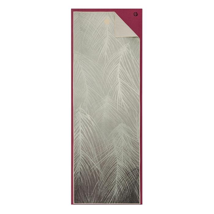 Gambar Manduka Yogitoes Yoga Mat Towel - Superior Grip / Handuk Matras Yoga - Arise dari Manduka Indonesia undefined Tokopedia