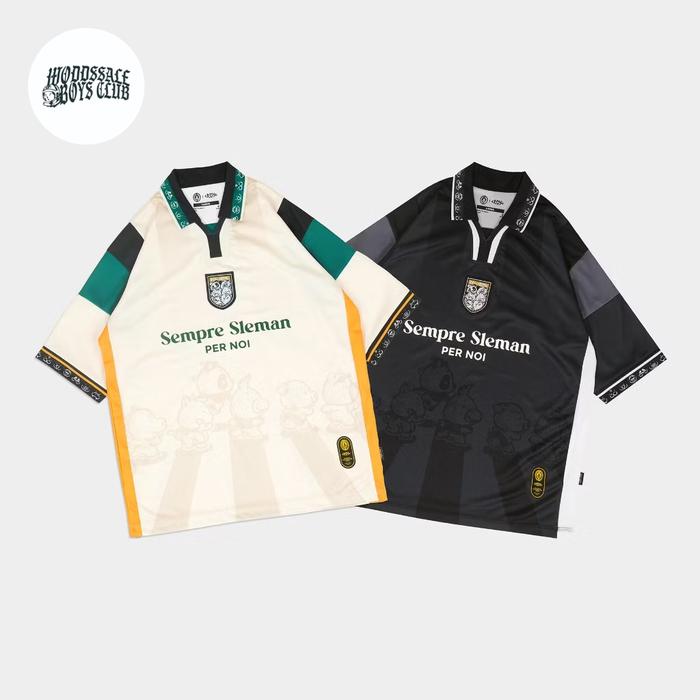 Gambar Jersey PSS SLEMAN CRSL Original dari Woddssale Official Shop undefined Tokopedia