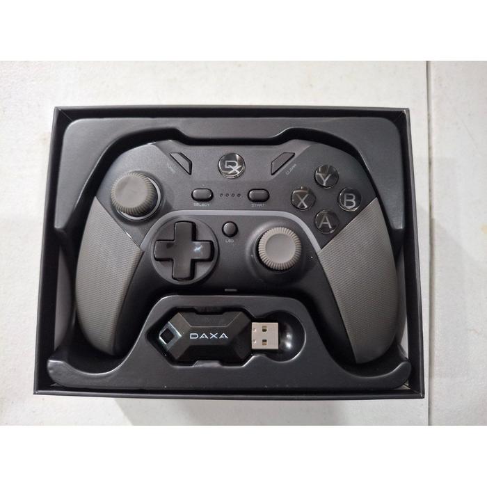 Gambar Rexus Daxa Asteria AX1 Black V1 Second dari idGameHub undefined Tokopedia