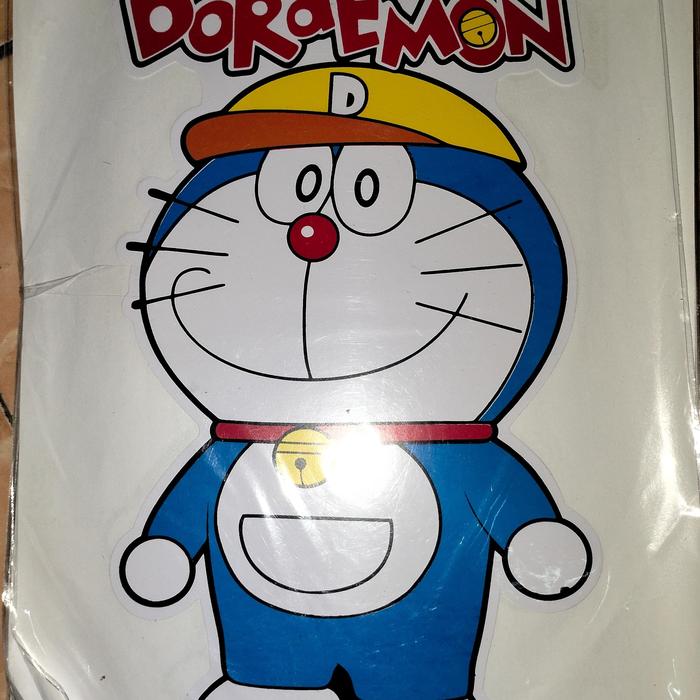 Gambar stiker dasbor motor matic, stiker dasbor mobil, stiker doraemon - doraemon 2 dari Asilapioshop undefined Tokopedia