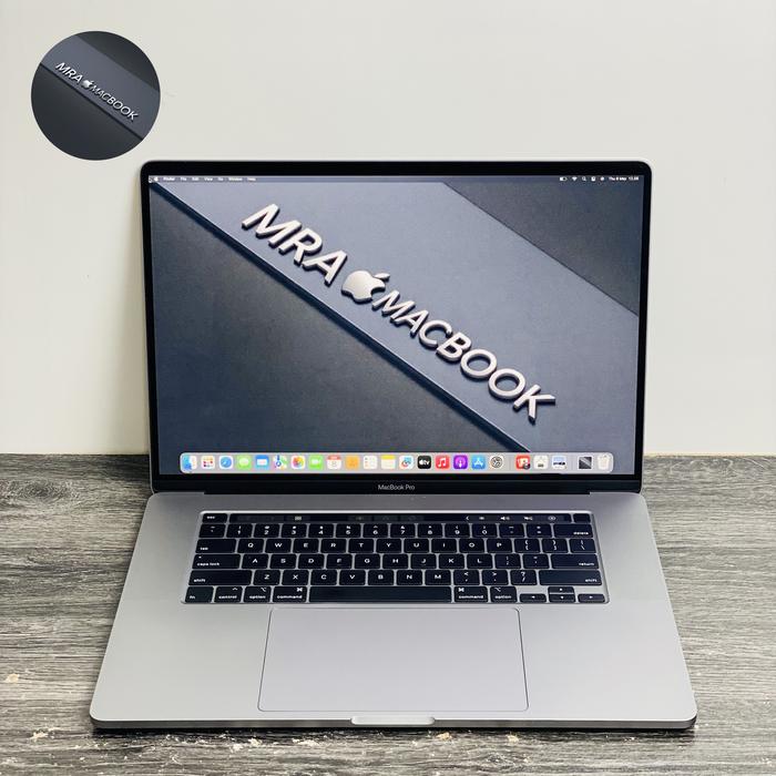 Jual MACBOOK PRO 16 INCH 2019 • CORE I9 • RAM 32GB • SSD 1TB