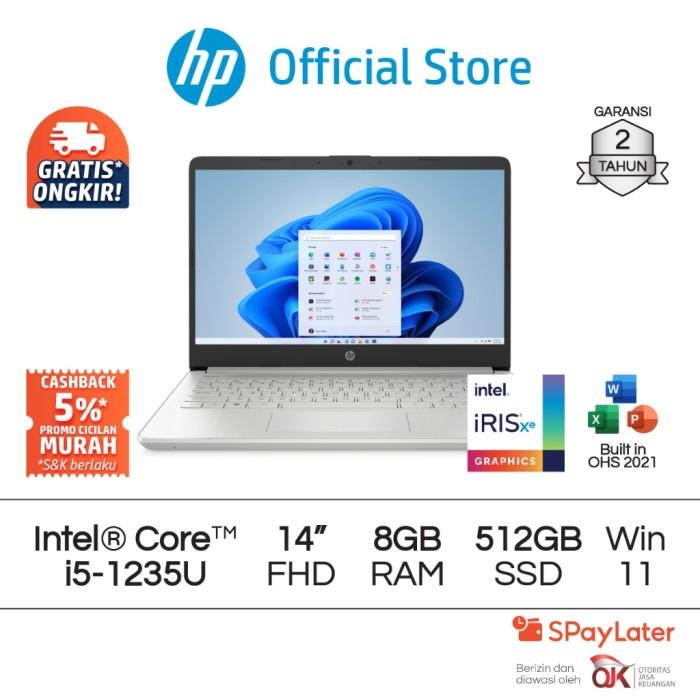 Windows 11 Hp Core I5 11 Generation Laptop Jual Laptop HP Intel