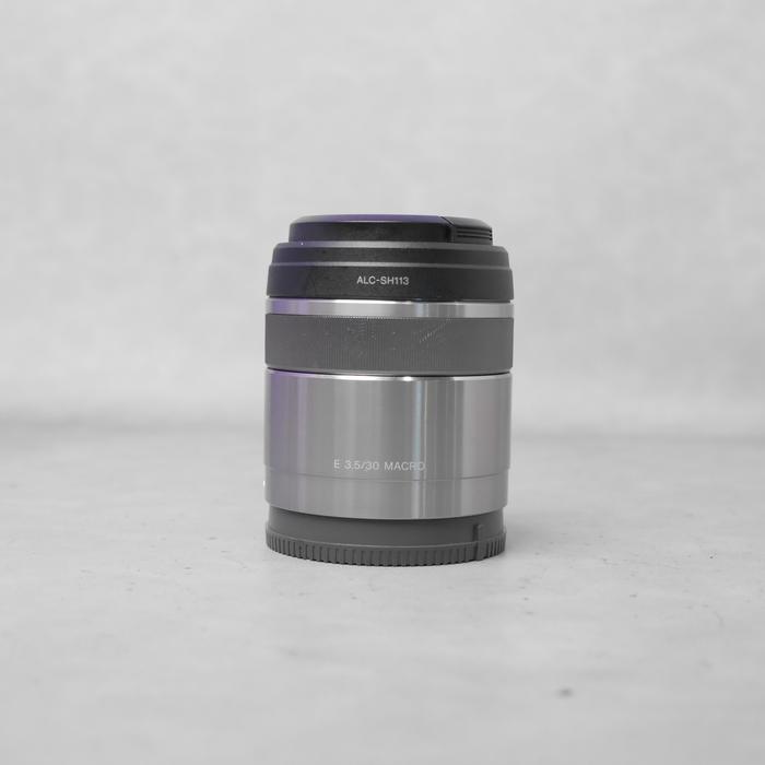 Macro Photography Sony E 30mm F3 Macro Lens Sony E 30mm F35 Macro