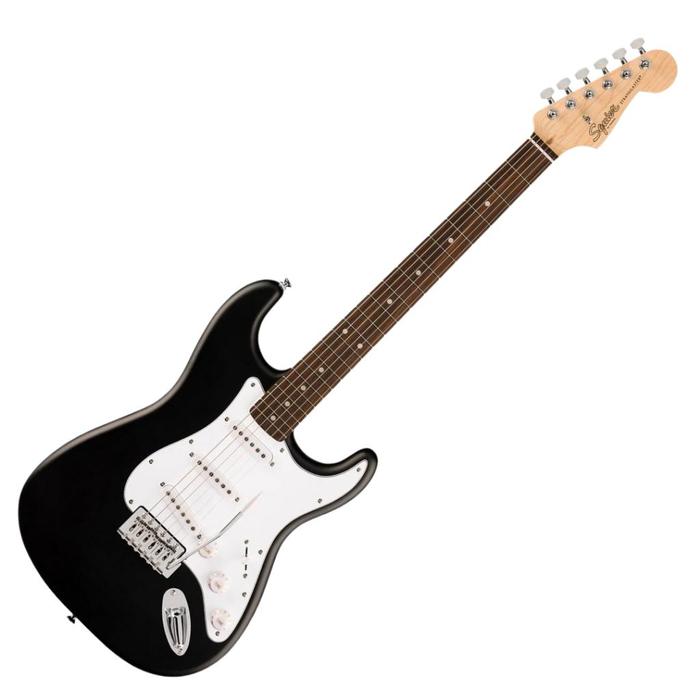 Gambar Paket Gitar Squier Debut Stratocaster Electric Gitar | Guitar Pack New Best Quality Asli 100% Original - BLACK, GUITAR ONLY dari KALANGJANG undefined Tokopedia