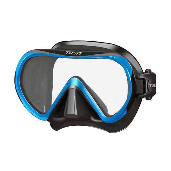 Gambar M1011 Mask Tusa Ino Masker Single Lens Snorkeling Scuba Diving Kacamata Selam Dive - QB-FB dari Dive & Freedive undefined 5 Tokopedia
