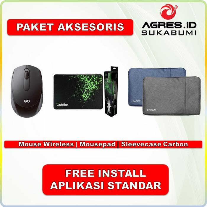 Gambar Axioo Hype 5 AMD X3 Ryzen 5 3500 16GB 512GB SSD Windows 11 Pro 14.0FHD IPS BLIT HDMI - UNIT ONLY, 8GB 256GB dari Agres ID Sukabumi undefined 5 Tokopedia