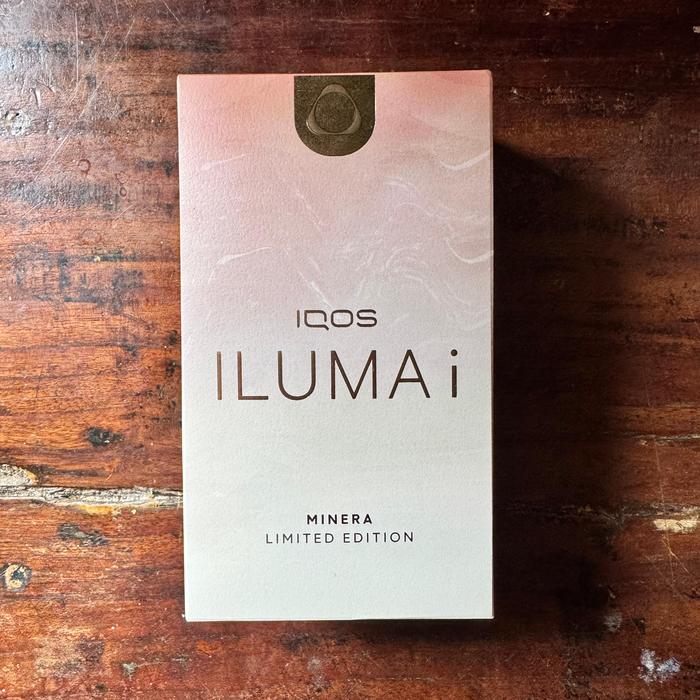 IQOS ILUMA i MINERA LIMITED EDITION 香水(ユニセックス) IQOS ILUMA