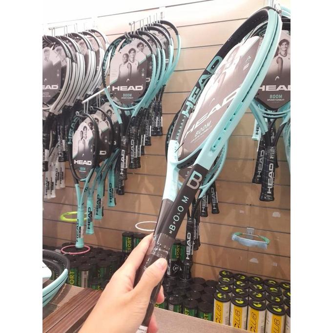 Gambar NEW! RAKET TENIS HEAD BOOM PRO MP MP L TEAM TEAM L AUXETIC 2.0 2024 ORIGINAL OFFICIAL TENNIS RACKETS - MP L | 270g dari Toko Momo ATK undefined Tokopedia