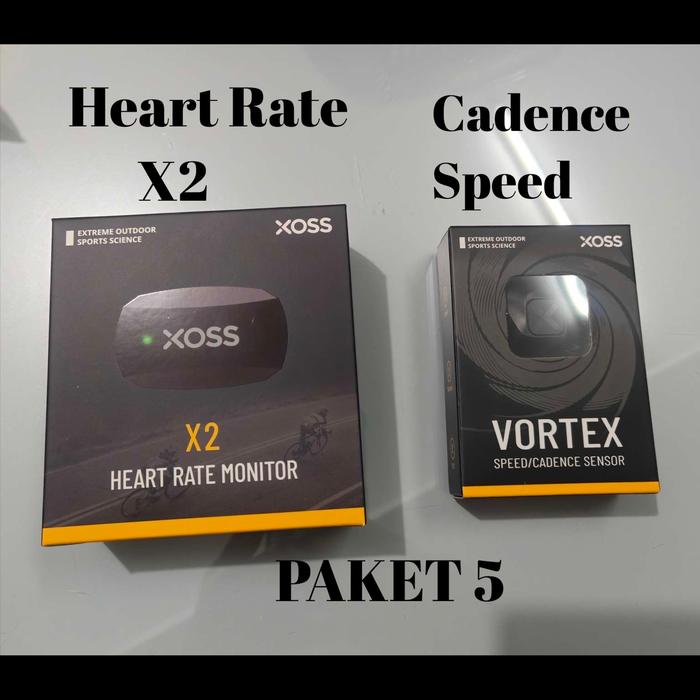 Gambar PAKET XOSS G + SPEEDOMETER CYCLOMETER SEPEDA Outdoor - PAKET 5 dari DONGA BIKE undefined Tokopedia