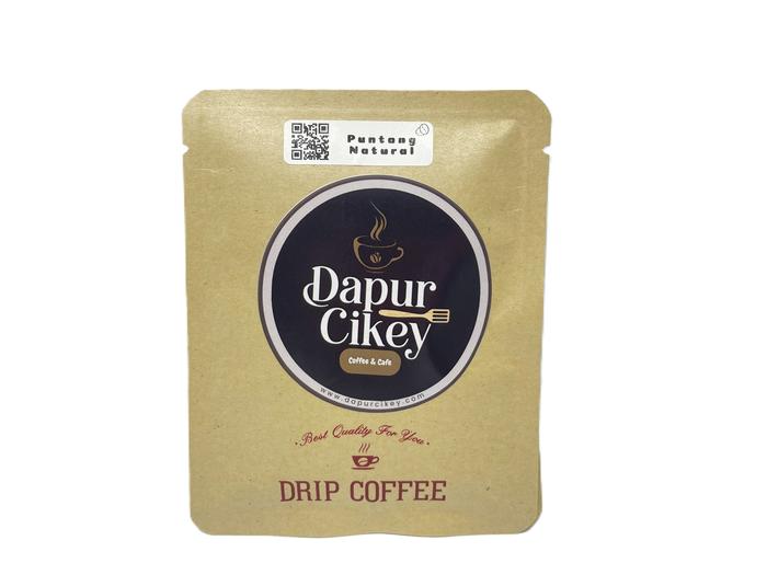 Gambar Kopi Arabika Puntang Jawa Barat - Drip Coffee - Natural dari DapurCikey undefined Tokopedia