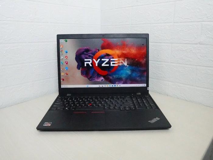 Jual ThinkPad L15 Gen 2 | AMD Ryzen 5 PRO 5650U | RAM 16GB SSD