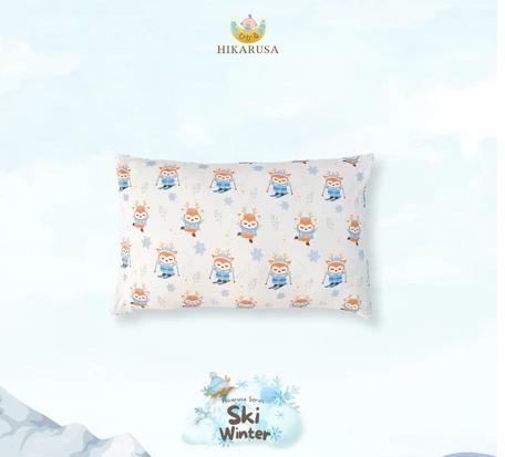 Gambar HIKARUSA / BANTAL BAYI HIKARUSA / BANTA BAYI / CUDDLE PILLOW BUDDY BAMBOO TENCEL - deer, S dari DipoWirono undefined 5 Tokopedia