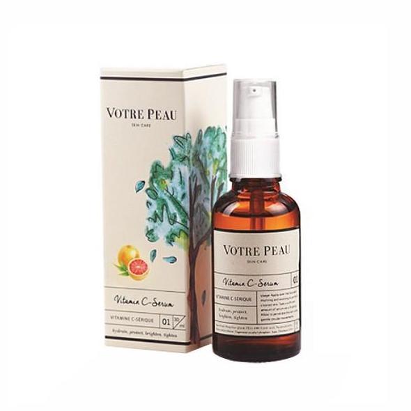 Gambar Votre Peau Vitamin C Serum 30ml - 30ml dari Harum Manis Jkt undefined Tokopedia