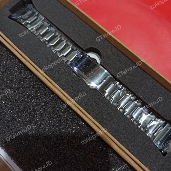 Gambar Strap Bracelet G-Shock Dw-5600 Gw-B5600 Gm-5600 Rantai Gshock Dw5600 Terlaris - gold dari Farisca Stuff undefined 4 Tokopedia