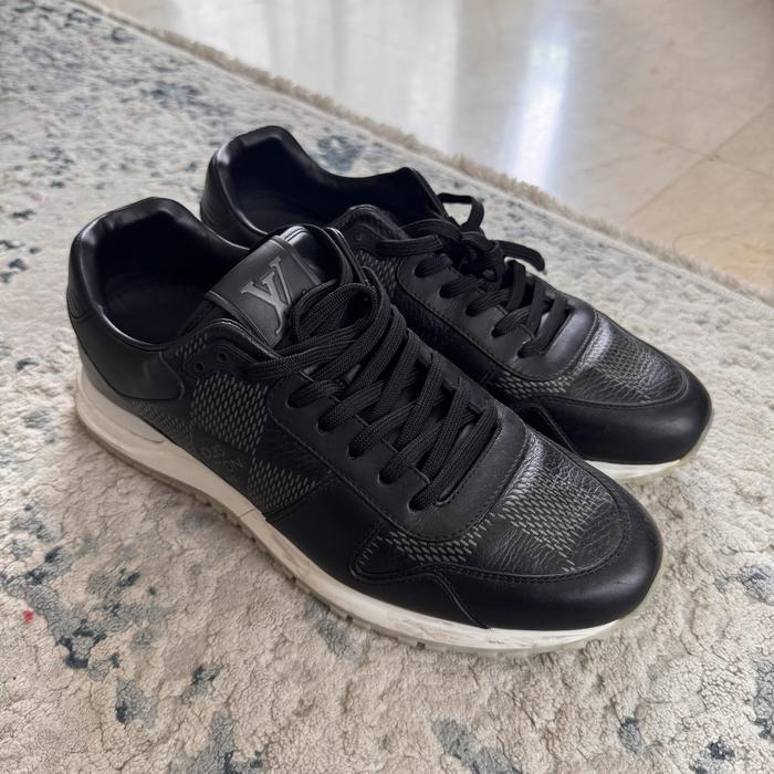 Sepatu Casual Harga Sepatu Kets Louis Vuitton Original Jual