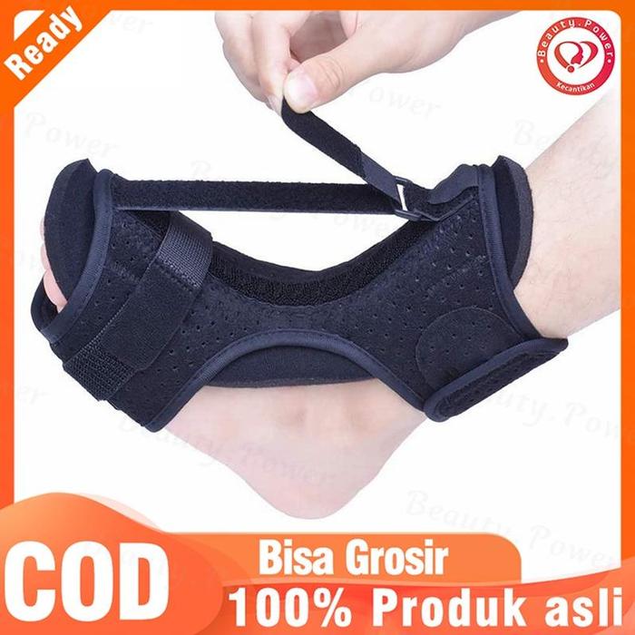 Gambar Premium Adjustable Plantar Fasciitis Night Splint Foot Drop Orthosis Stabilizer Brace High Quality - A dari Luminara Online Store undefined Tokopedia