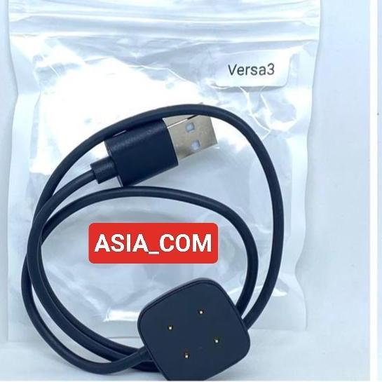 Jual Usb Charger Fitbit Versa 3/4 Fitbit Sense Magnetic Charcing