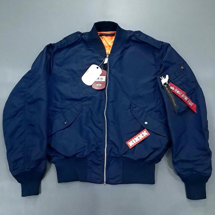 HLVTC Dualzipper Magnet Jacket Jacket – HLVTC