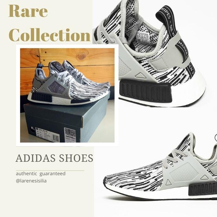 Sepatu Adidas Jual Nmd Xr1 Jual Sepatu ADIDAS NMD XR1 Black White