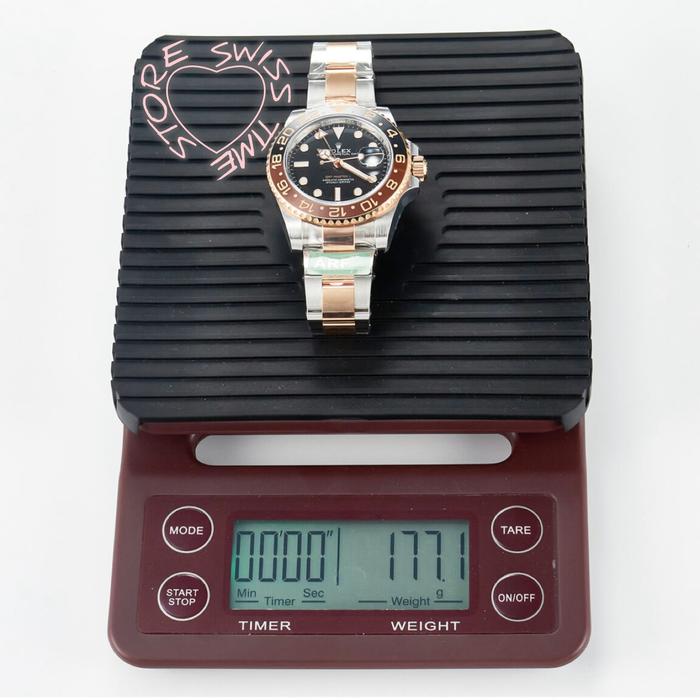 Jual Rolöx GMT-Master II 126711 CHNR ARF CLEAN Best Edition on