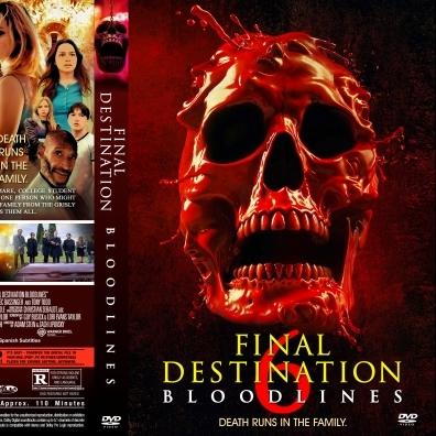 Gambar DVD FINAL DESTINATION BLOODLINES-FINAL DESTINATION BLOODLINE - FINAL 6 dari Hemat Movie Store undefined Tokopedia