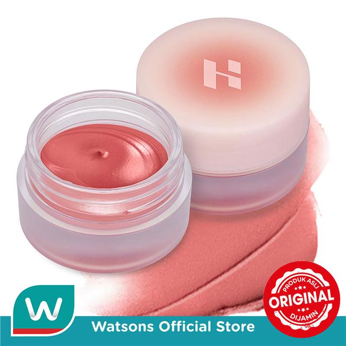 Gambar Holika Holika Melting Blur Lip Pot 05 Lessening 5g dari Watsons Indonesia Official Store undefined Tokopedia