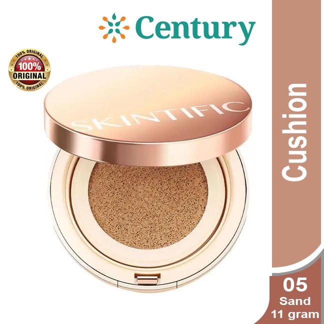Gambar SKINTIFIC CUSHION 05 SAND 11G / MAKE UP WAJAH / CUSHION dari Apotik Century undefined Tokopedia