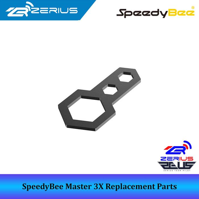 Gambar SpeedyBee Master 3X Frame Parts Replacement, Master3X Frame Parts - Anti-Slip Pad dari Zerius undefined Tokopedia