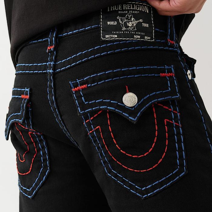 Religion Ricky Straight Jeans True Religion 32 Inseam True