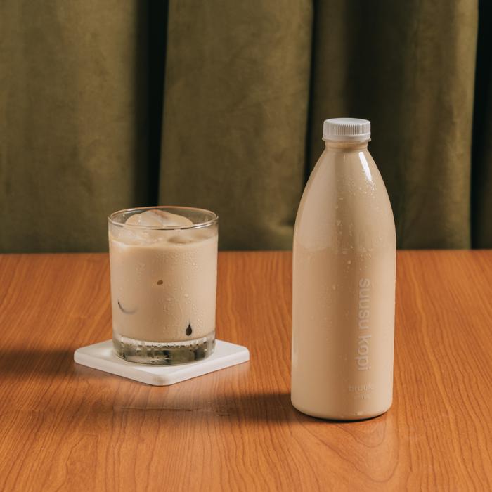 Gambar Bruule Suusu Kopi (READY STOCK) - 250 ML dari bruule Depok undefined 5 Tokopedia