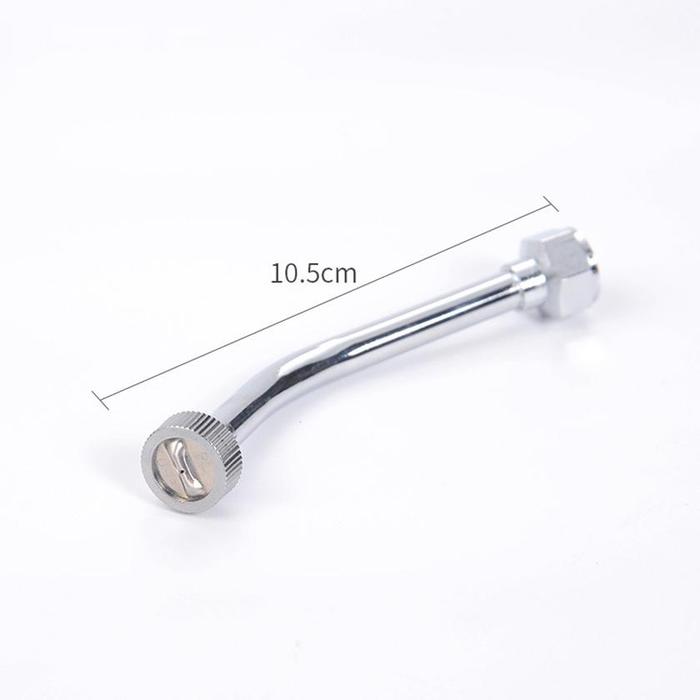 Gambar Premium Stik Semprot Pipa Dengan 3 Cabang Nozzle Untuk Tangki Mesin Dan Sprayer Elektrik Nozel Baja Tahan Karat Yang Untuk Penyemprotan Pertanian High Quality - 10CM dari Vortex Online Store undefined Tokopedia