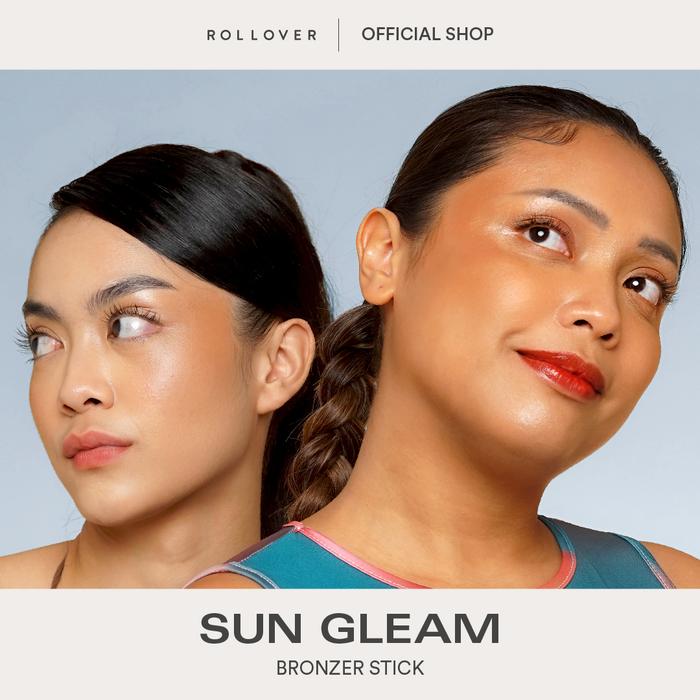 Gambar HALOLIGHT Luminizing Stick Rollover Reaction - Sun Gleam dari Rollover Reaction undefined Tokopedia