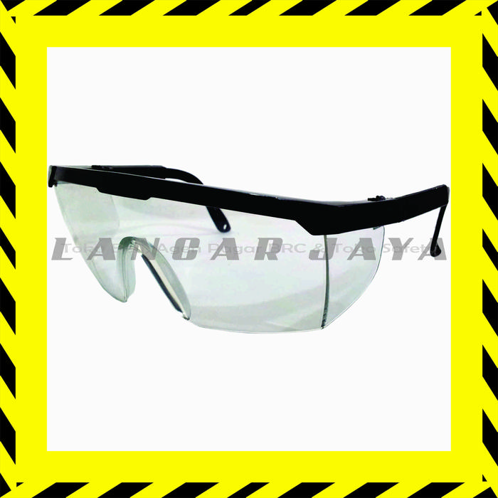 Gambar Kacamata Safety / Safety Glasses / Safety Goggle / Safety Google - Las Bening dari Toko Safety Lancar Jaya undefined Tokopedia
