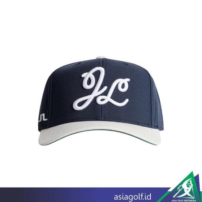 Gambar Cap Golf J Lindeberg Caddie Ss25 | Golf | Topi Golf Last Stock - Navy dari Na Market ID undefined 5 Tokopedia