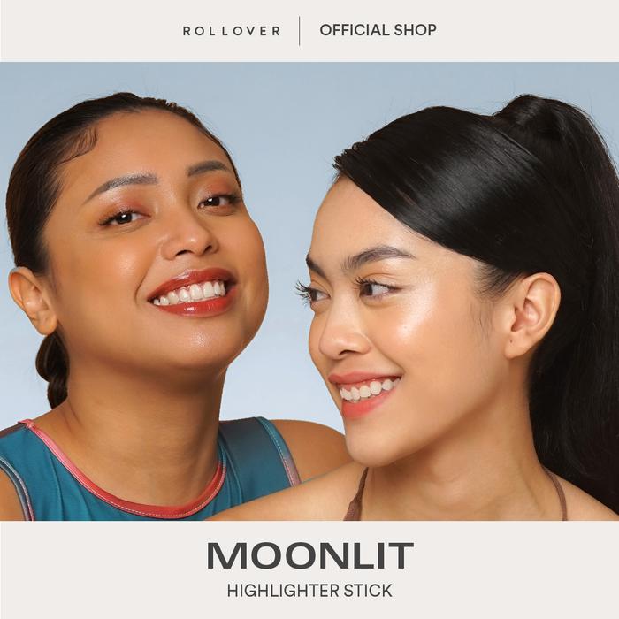 Gambar HALOLIGHT Luminizing Stick Rollover Reaction - Moonlit dari Rollover Reaction undefined Tokopedia